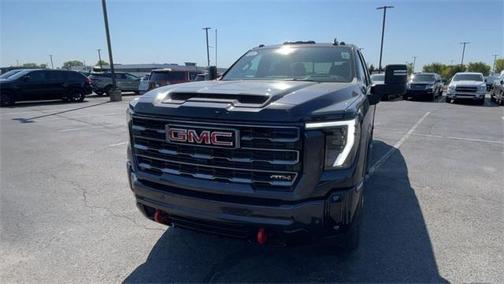 2026 GMC Sierra 2500 AT4