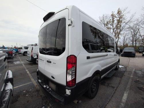 2022 Ford Transit-350 XLT