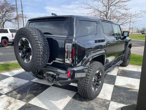 2024 GMC HUMMER EV SUV 3X