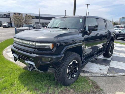 2024 GMC HUMMER EV SUV 3X