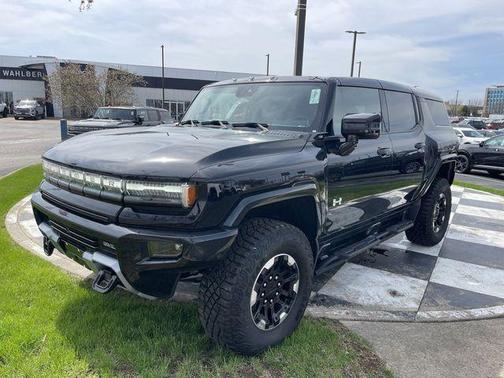 2024 GMC HUMMER EV SUV 3X