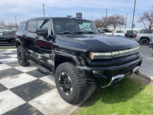2024 GMC HUMMER EV SUV 3X