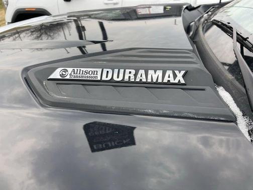 2024 Chevrolet Silverado 2500 LTZ