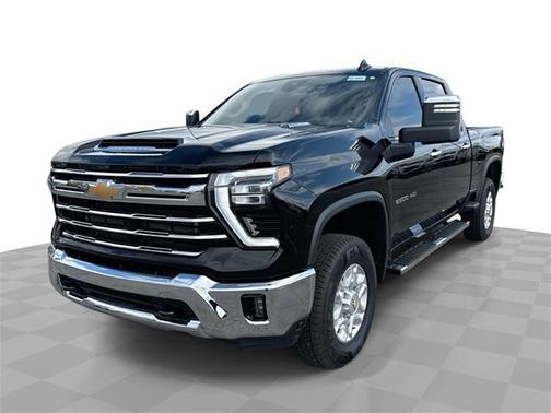 2024 Chevrolet Silverado 2500 LTZ