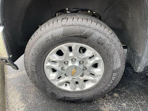 2024 Chevrolet Silverado 2500 LTZ