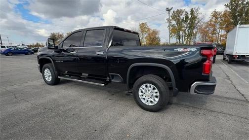 2024 Chevrolet Silverado 2500 LTZ