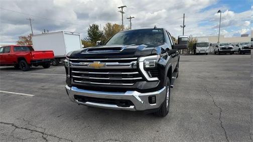 2024 Chevrolet Silverado 2500 LTZ
