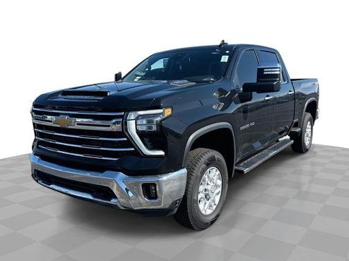 2024 Chevrolet Silverado 2500 LTZ