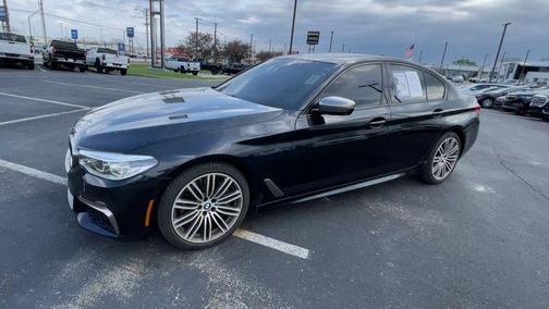 2020 BMW M550 i xDrive