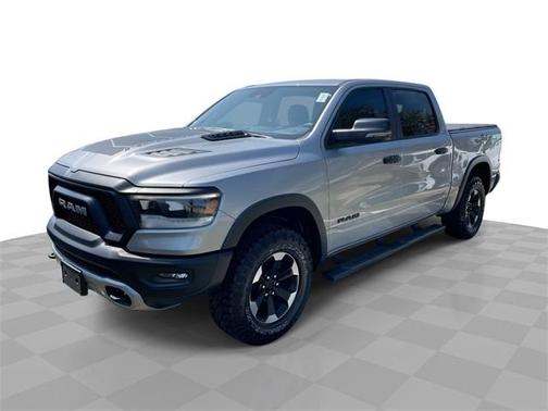 2024 RAM 1500 Rebel