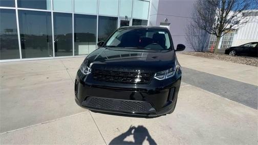 2023 Land Rover Discovery Sport S
