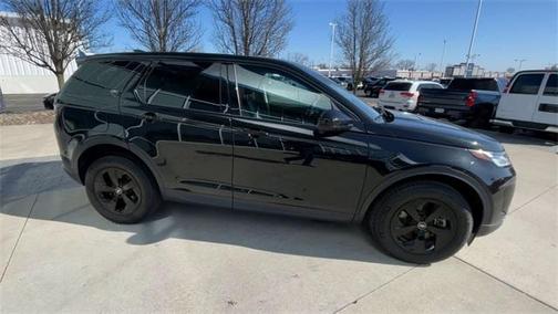 2023 Land Rover Discovery Sport S
