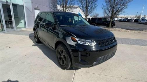2023 Land Rover Discovery Sport S