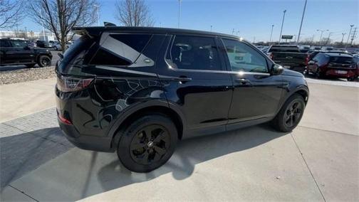 2023 Land Rover Discovery Sport S