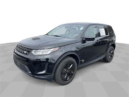 2023 Land Rover Discovery Sport S