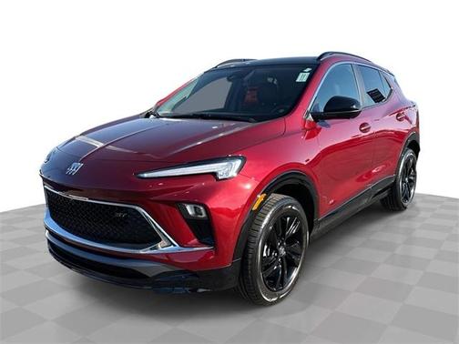 2025 Buick Encore GX Sport Touring