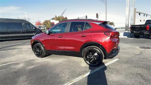 2025 Buick Encore GX Sport Touring