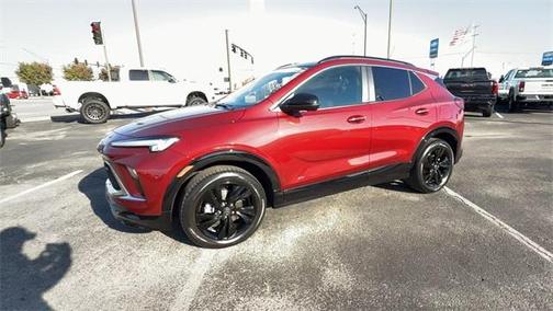 2025 Buick Encore GX Sport Touring