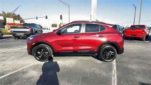 2025 Buick Encore GX Sport Touring