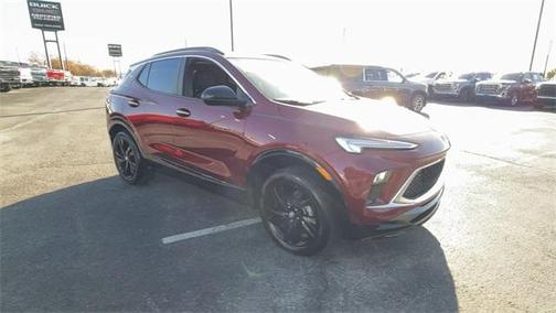 2025 Buick Encore GX Sport Touring