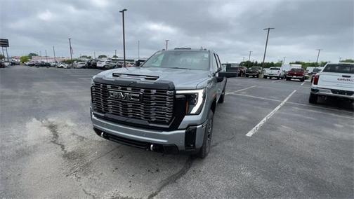 2025 GMC Sierra 3500 Denali Ultimate