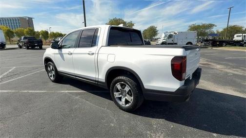 2024 Honda Ridgeline RTL