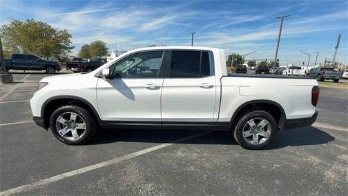 2024 Honda Ridgeline RTL