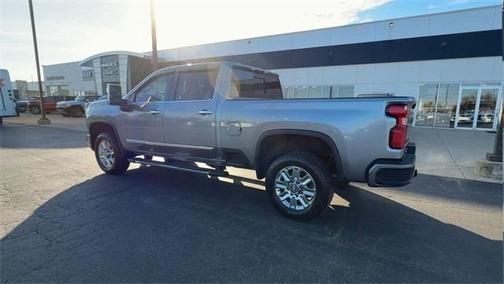 2024 Chevrolet Silverado 3500 High Country