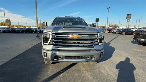 2024 Chevrolet Silverado 3500 High Country