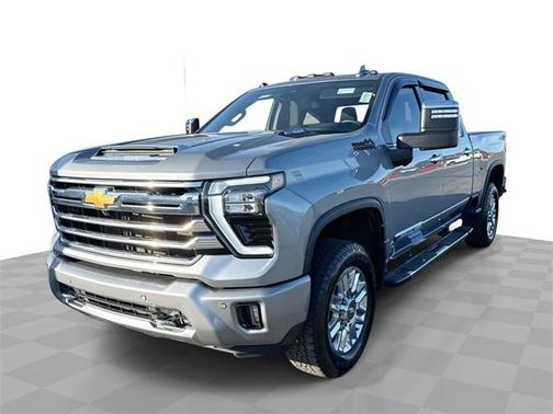 2024 Chevrolet Silverado 3500 High Country