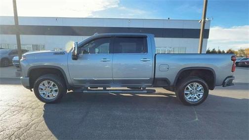 2024 Chevrolet Silverado 3500 High Country