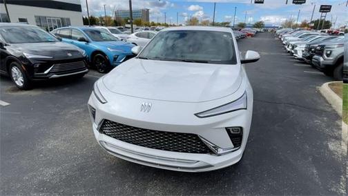 2025 Buick Envista Avenir