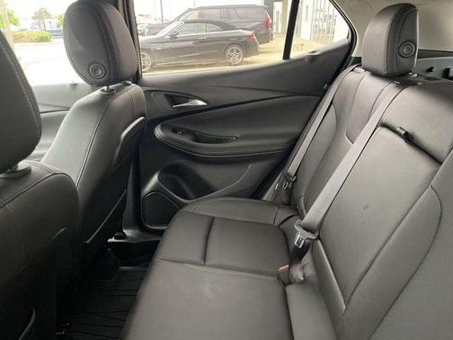 Summit White 2024 Buick Encore GX Sport Touring