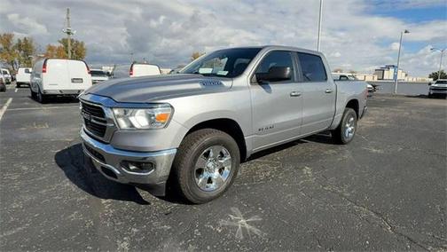 2021 RAM 1500 Big Horn