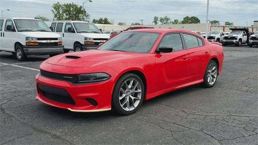 2023 Dodge Charger GT