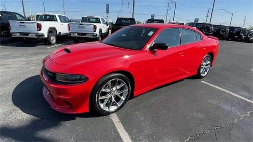 2023 Dodge Charger GT