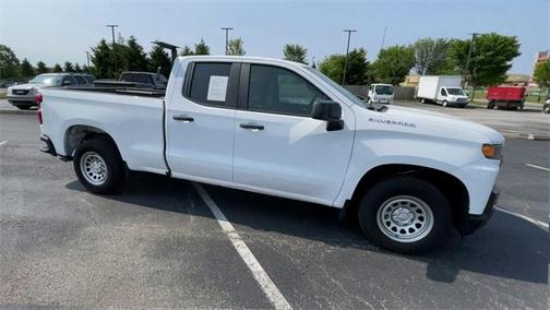 2019 Chevrolet Silverado 1500 WT