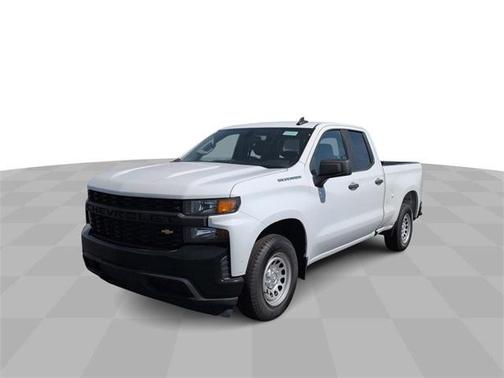 2019 Chevrolet Silverado 1500 WT