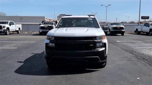 2019 Chevrolet Silverado 1500 WT