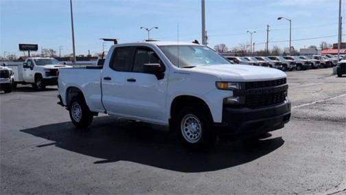 2019 Chevrolet Silverado 1500 WT