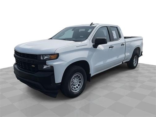 2019 Chevrolet Silverado 1500 WT