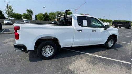 2019 Chevrolet Silverado 1500 WT