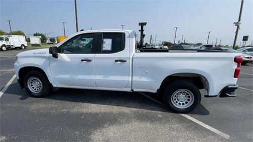 2019 Chevrolet Silverado 1500 WT