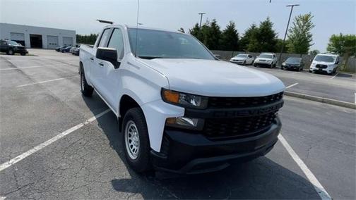 2019 Chevrolet Silverado 1500 WT