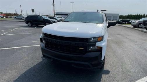 2019 Chevrolet Silverado 1500 WT