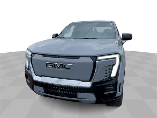 2025 GMC Sierra EV Denali