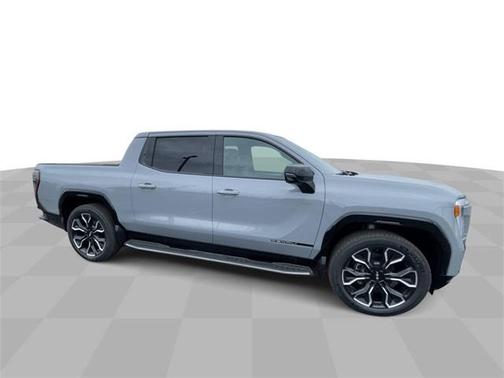 2025 GMC Sierra EV Denali