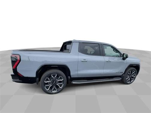2025 GMC Sierra EV Denali