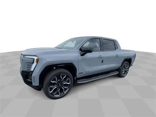 2025 GMC Sierra EV Denali