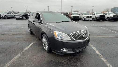2014 Buick Verano Leather Group